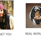 Illustration for article titled Japans Internet You Vs. the Real You Meme
